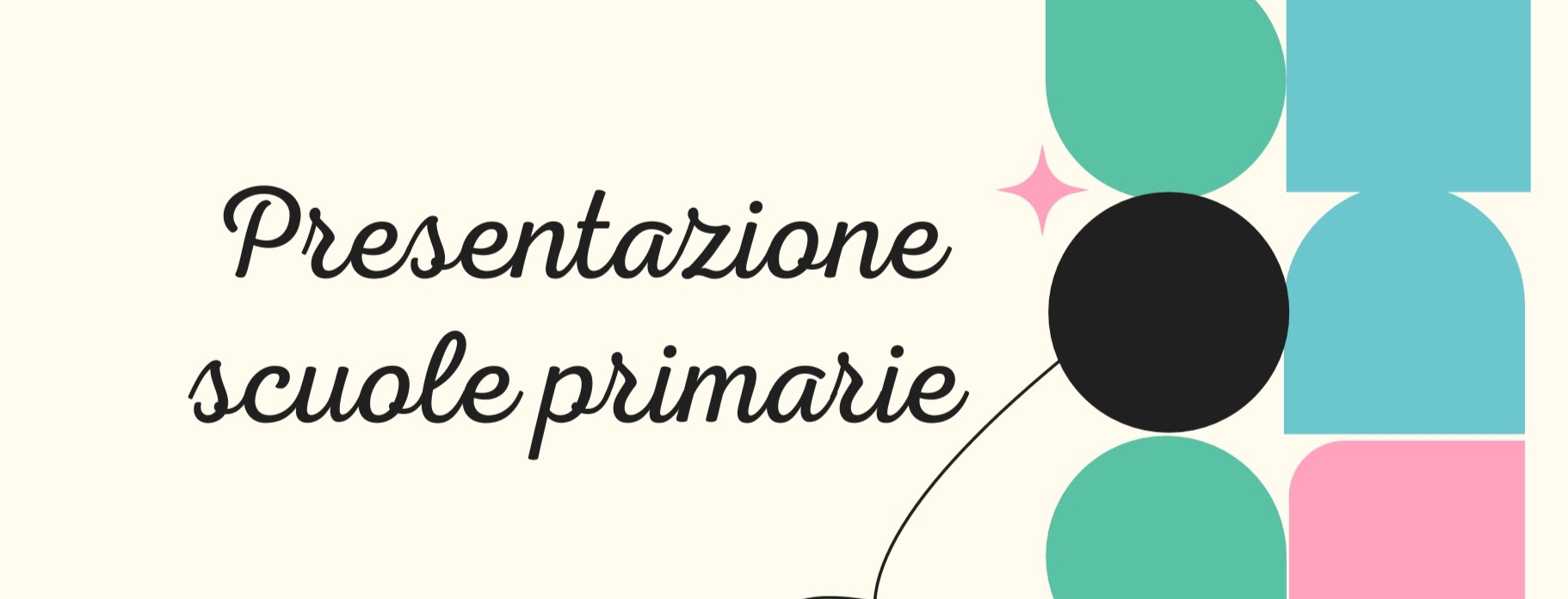 Presentazioni scuole primarie